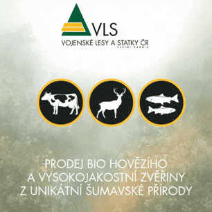 VLS - Maso a ryby z Chvalšinn